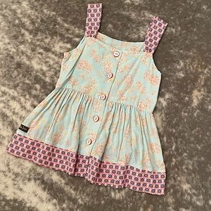 Girls Matilda Jane Top